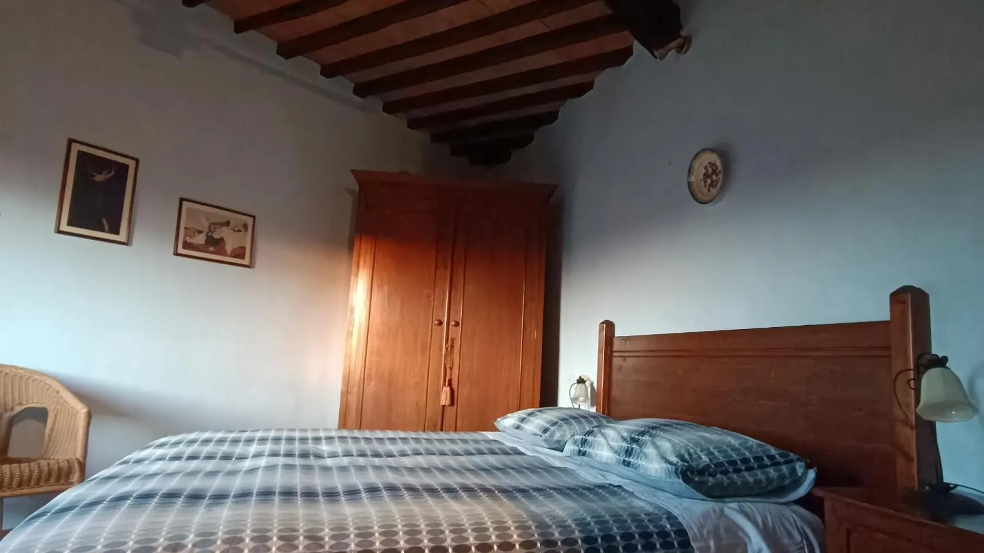 Ghigo La Locanda Di Torquato Montorgiali Capsule hotel