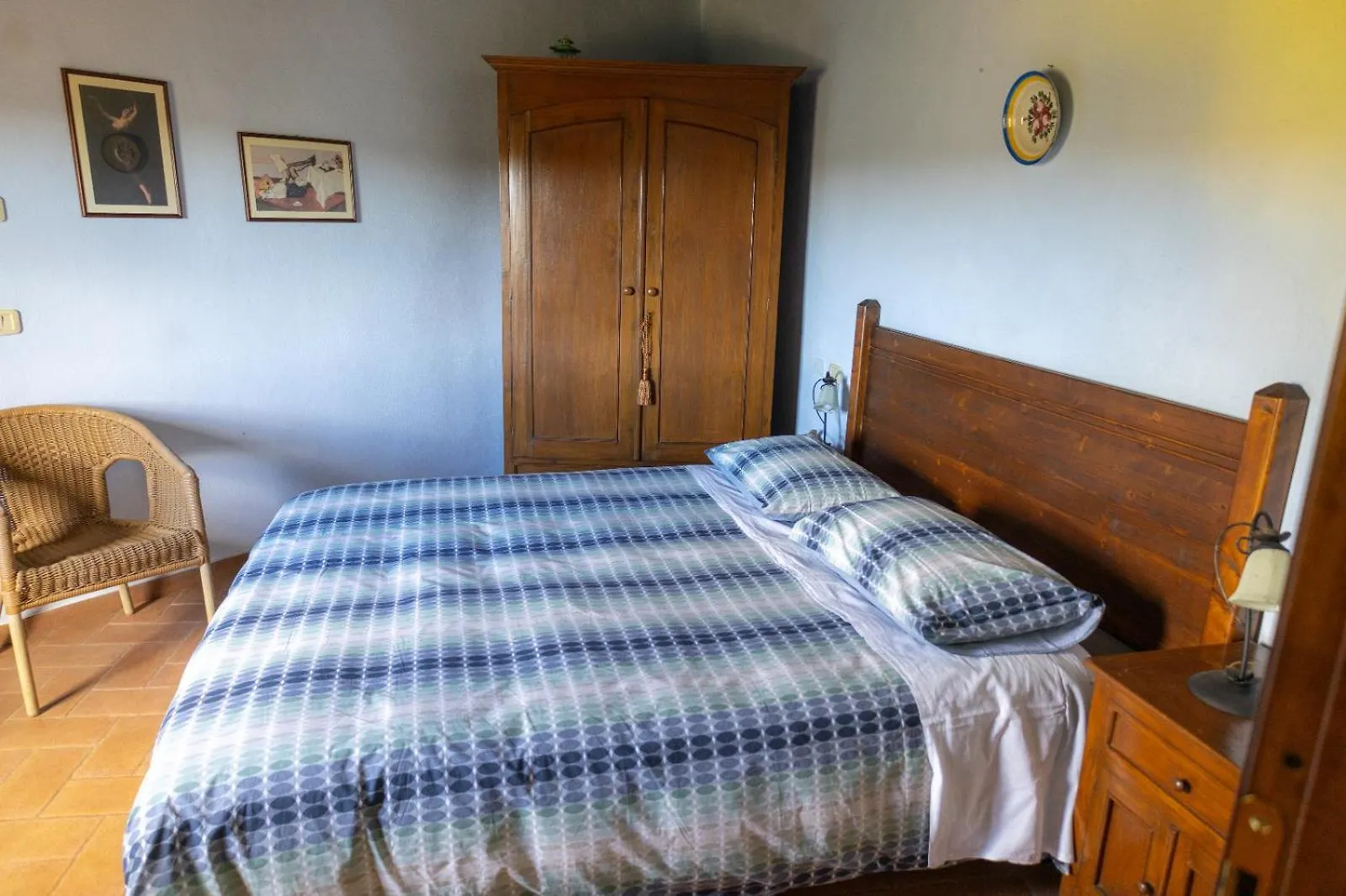 Ghigo La Locanda Di Torquato Montorgiali