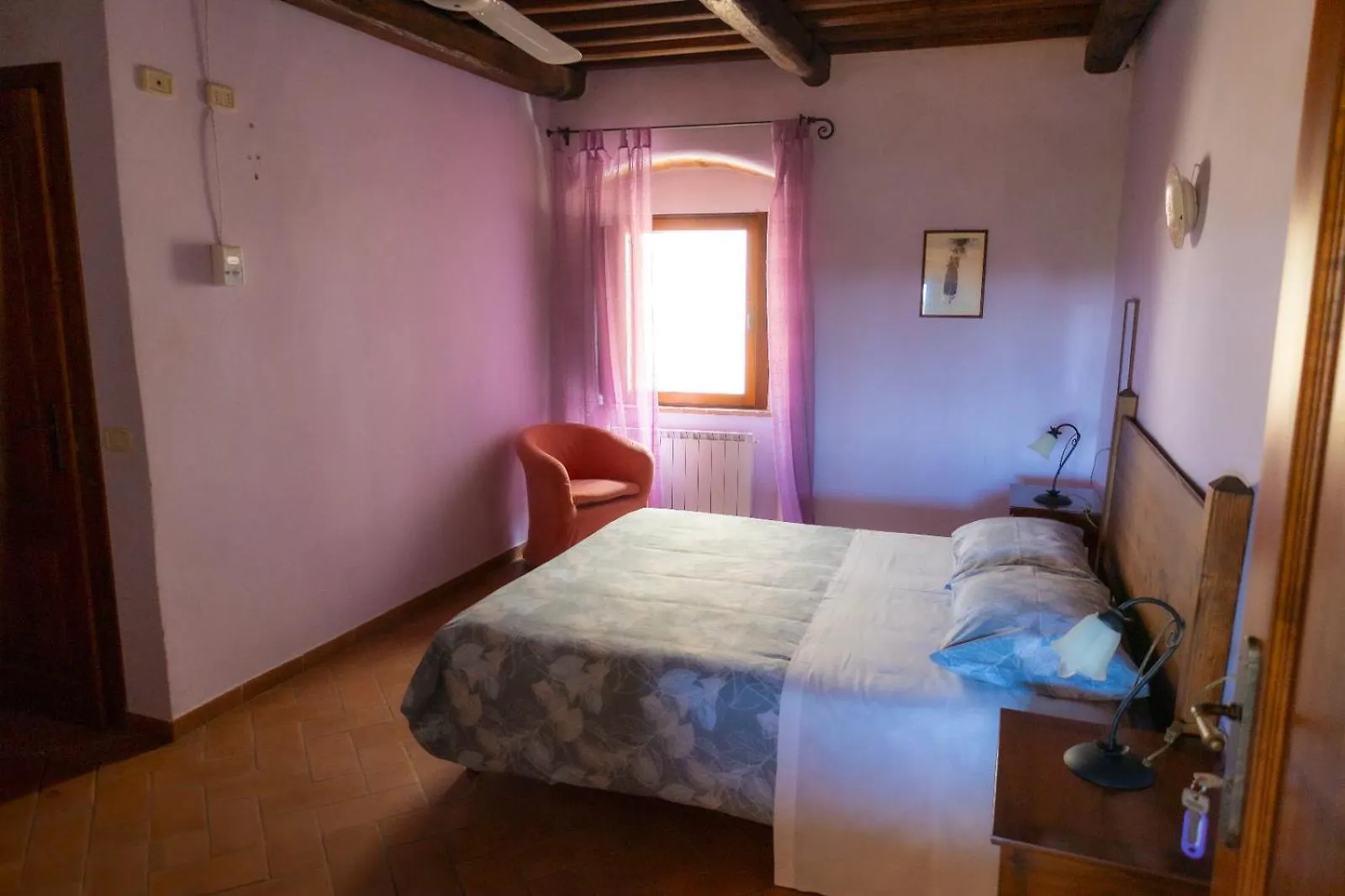 Ghigo La Locanda Di Torquato Montorgiali 0*,