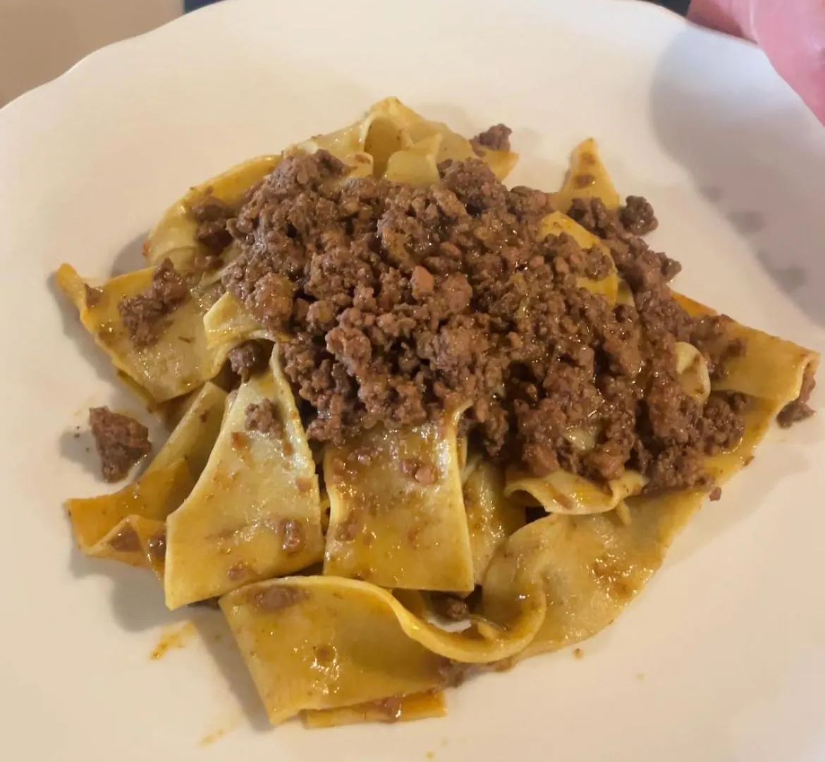 Ghigo La Locanda Di Torquato Montorgiali