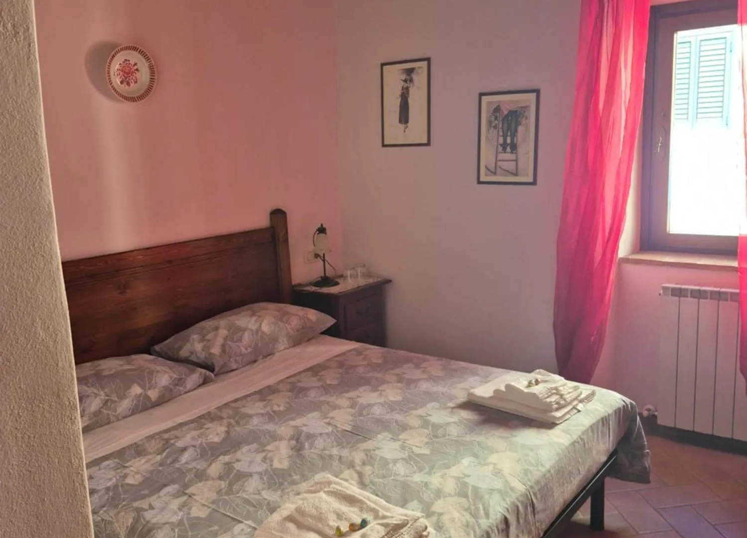Ghigo La Locanda Di Torquato Montorgiali Hotel cápsula