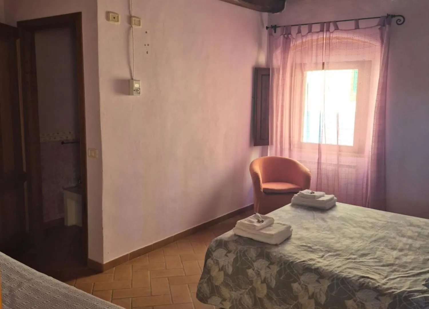 Ghigo La Locanda Di Torquato Montorgiali Hotel cápsula