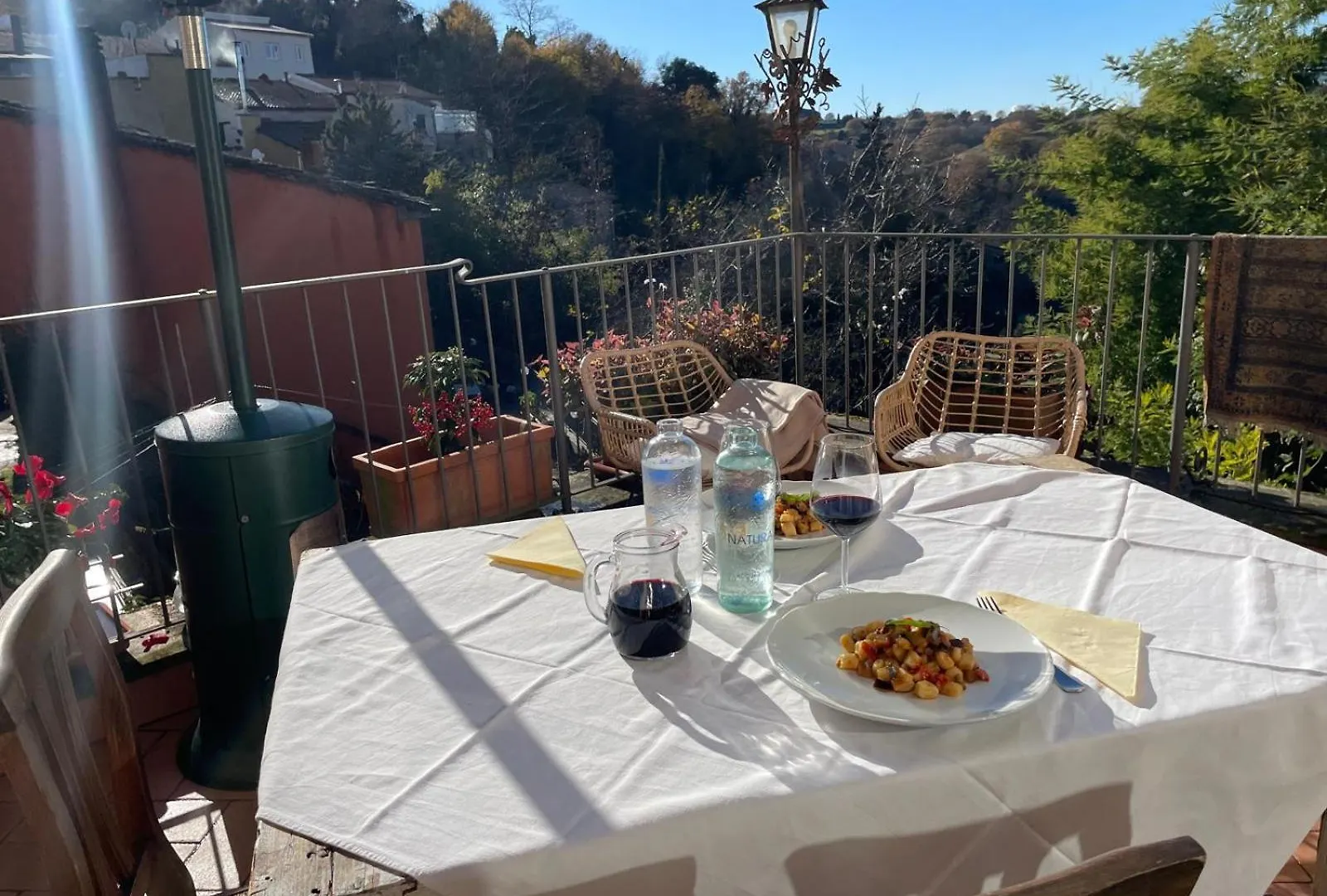 Ghigo La Locanda Di Torquato Montorgiali 0*,  Italy