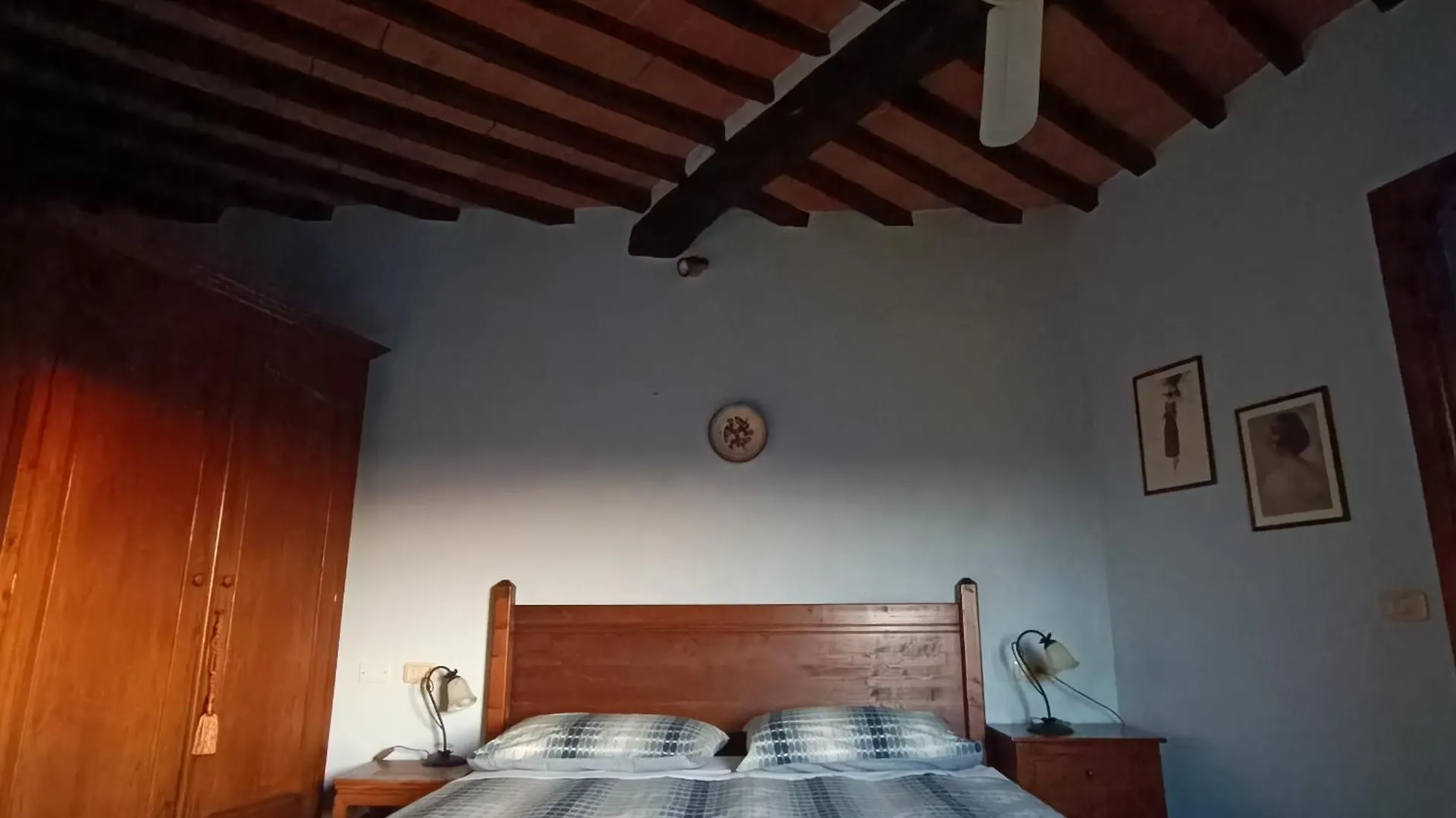 Capsule hotel Ghigo La Locanda Di Torquato Montorgiali Italy