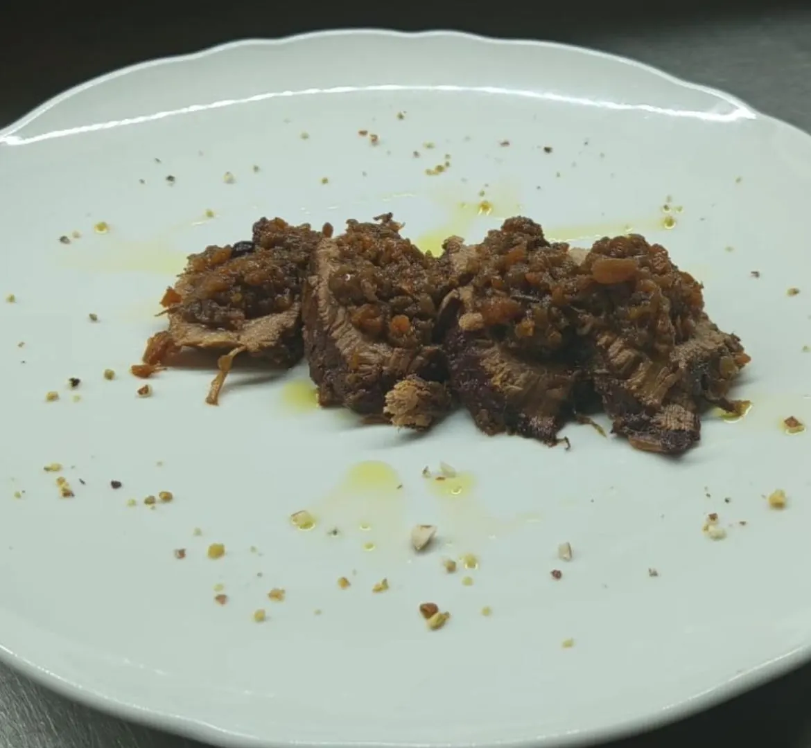 Ghigo La Locanda Di Torquato Montorgiali Italy