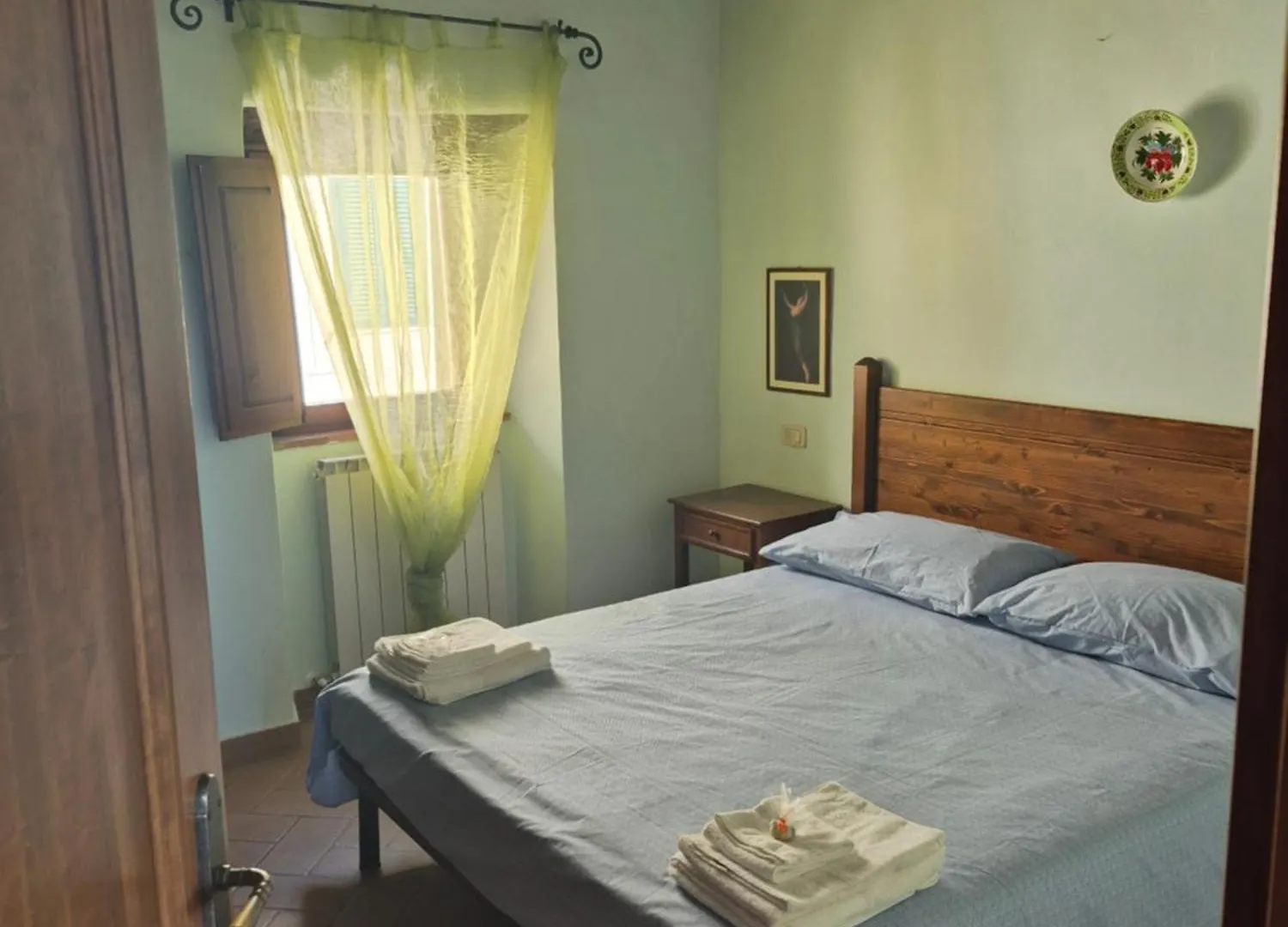 Ghigo La Locanda Di Torquato Montorgiali